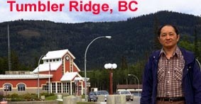 TUMBLER RIDGE